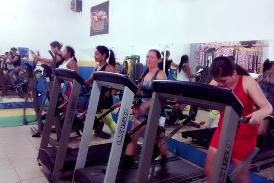 Imagem 1 da galeria do parceiro Forma Fitness Academia