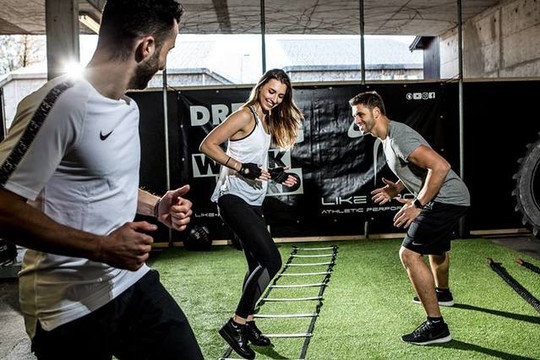 Bild 1 von LIKE PROS Partnergalerie