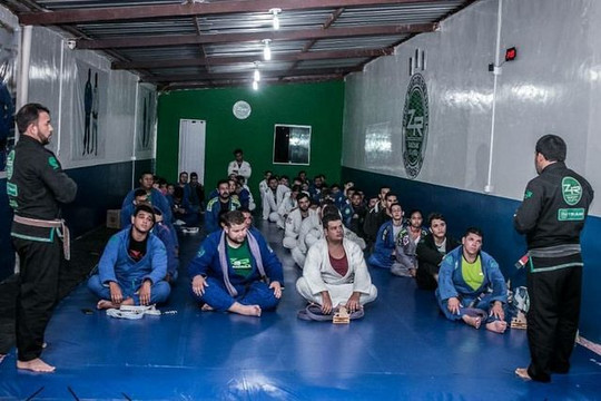 Imagem 1 da galeria do parceiro ZR Team Bezerros