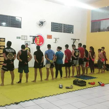 Imagem 1 da galeria do parceiro Academia Galpão Espaço Fitness