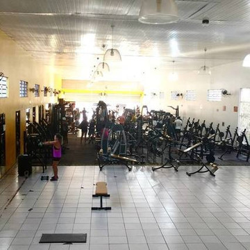 Imagem 2 da galeria do parceiro Academia Galpão Espaço Fitness