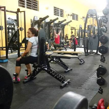 Imagem 3 da galeria do parceiro Academia Galpão Espaço Fitness