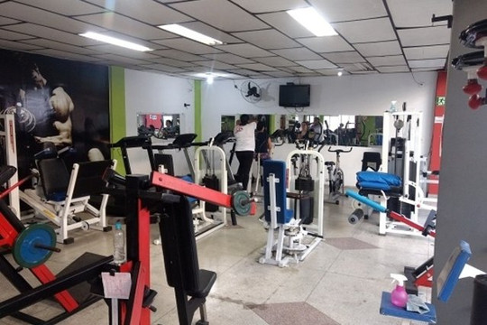 Imagem 1 da galeria do parceiro Academia Fit Center Taubaté