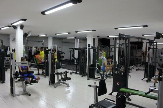 Imagem 1 da galeria do parceiro Limiar Academia