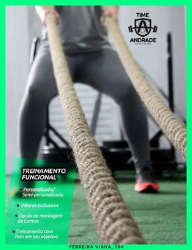 Imagem 1 da galeria do parceiro Centro de Treinamento Andrade