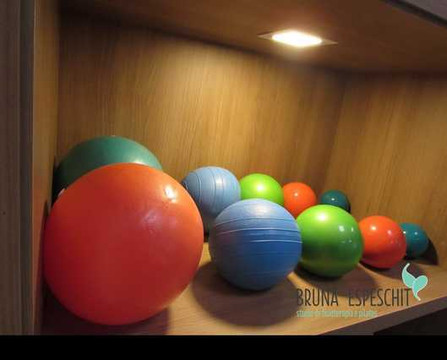 Imagem 1 da galeria do parceiro Bruna Espeschit Studio de Fisioterapia e Pilates