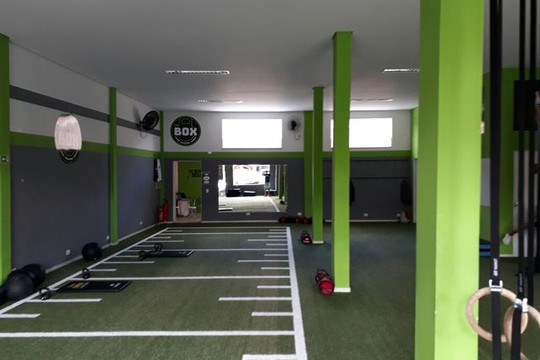 Imagem 3 da galeria do parceiro My Box - Box São Roque