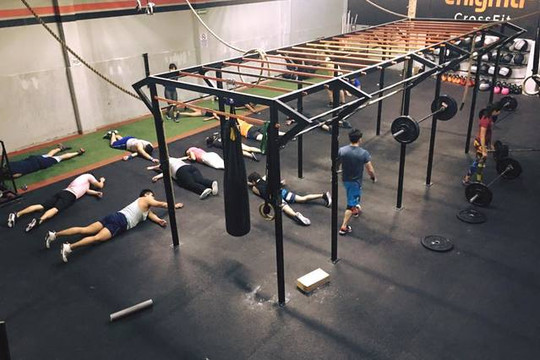 Imagen 1 de la galería del partner Enigma Fitness Lindavista