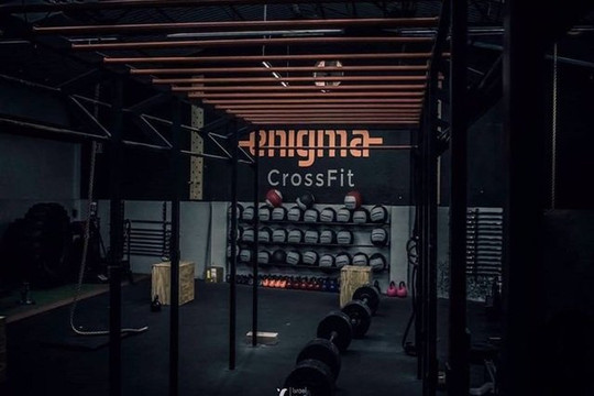 Imagen 2 de la galería del partner Enigma Fitness Lindavista