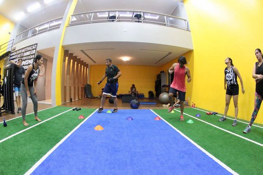 Imagem 1 da galeria do parceiro Trainner Club