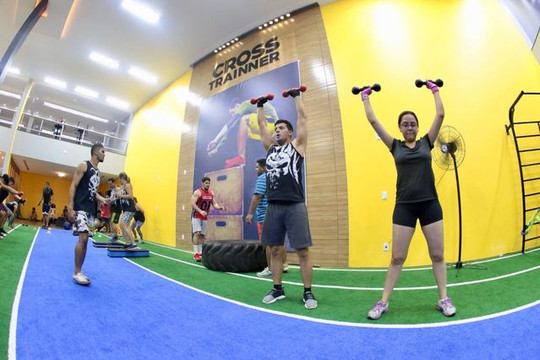 Imagem 2 da galeria do parceiro Trainner Club