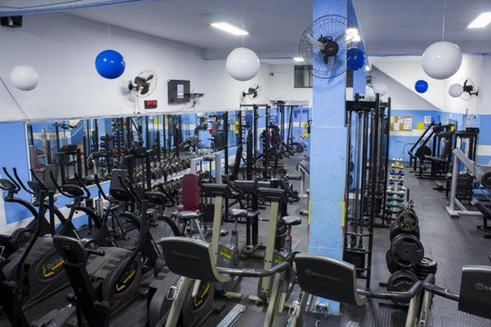 Imagem 1 da galeria do parceiro Dangers Fitness