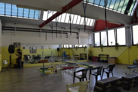 Immagine 1 dalla galleria del partner Pesistica Andrea Ramella