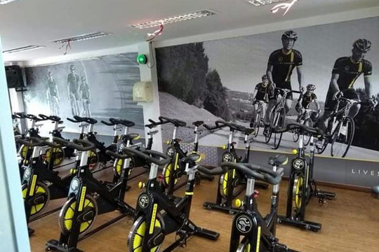 Imagem 3 da galeria do parceiro Academia The Place Vargem Grande