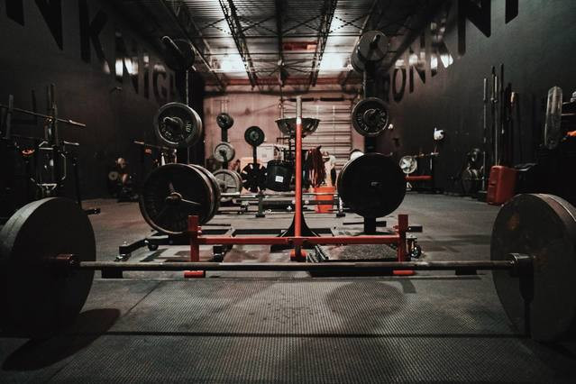 Iron Knight Gym