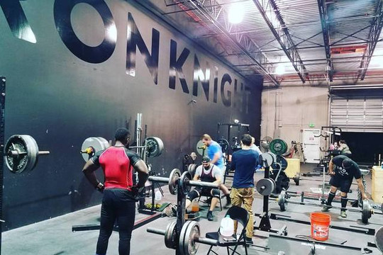 Image 3 from Iron Knight Gym partner gallery