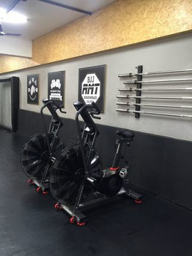 Imagem 3 da galeria do parceiro Espaço A academia