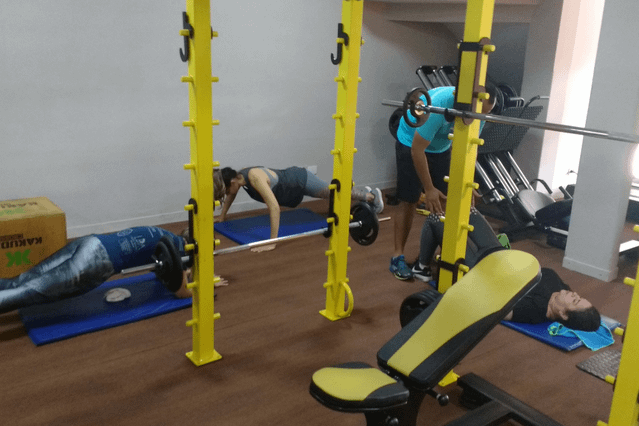 Fit Center Gil Campos