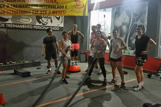 Imagem 1 da galeria do parceiro Academia RPM Trainner