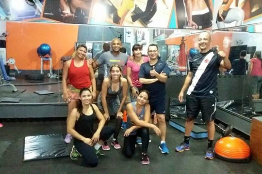 Imagem 2 da galeria do parceiro Academia RPM Trainner