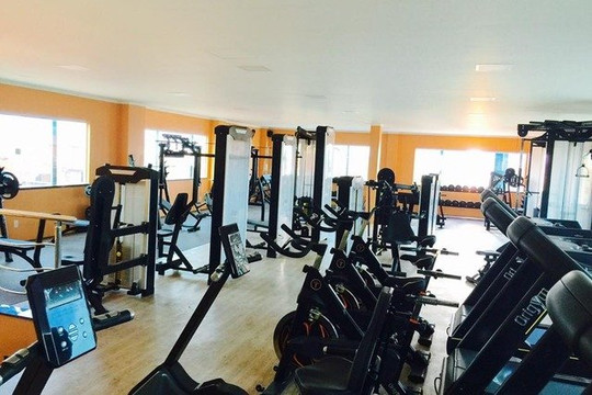 Imagem 1 da galeria do parceiro oficina do corpo