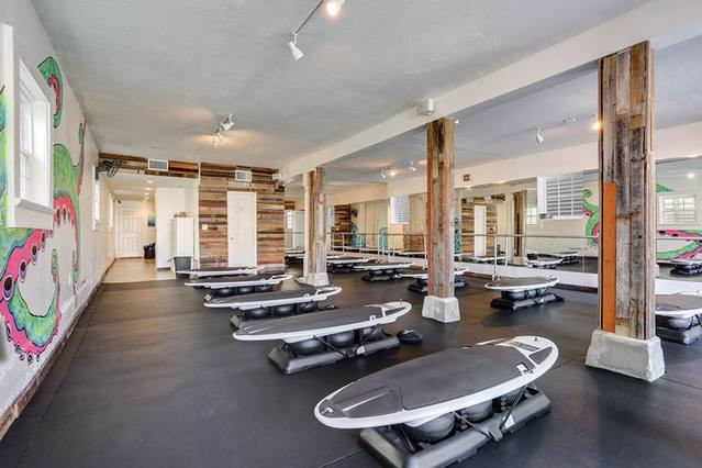 City Surf Fitness - New Orleans