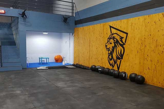 Imagem 3 da galeria do parceiro DUF Crossfit