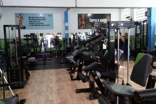 Imagem 1 da galeria do parceiro Fit One Academia