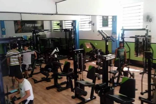 Imagem 3 da galeria do parceiro Fit One Academia