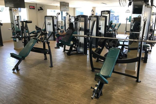 Imagem 3 da galeria do parceiro Academia Mundo Fitness