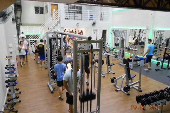 Imagem 1 da galeria do parceiro Amazon Fit Center