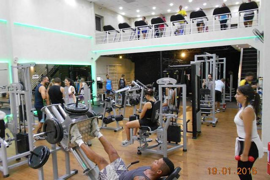 Imagem 3 da galeria do parceiro Amazon Fit Center
