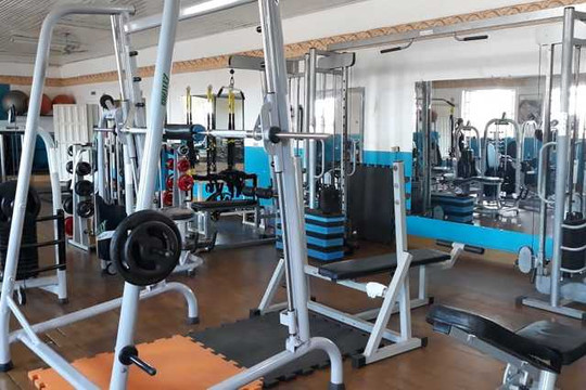 Imagem 1 da galeria do parceiro Academia Feminina Corpo em Movimento