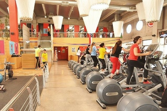 Imagen 1 de la galería del partner Energy - Mallplaza Oeste