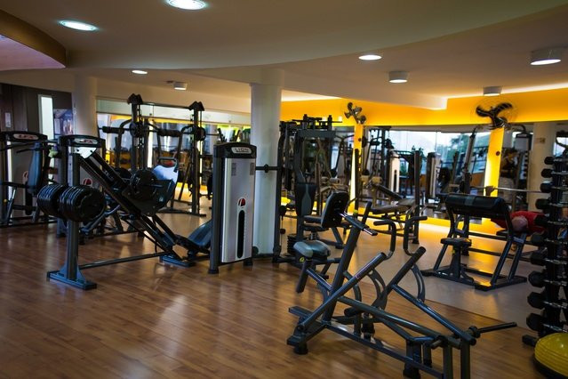 AK One Fitness
