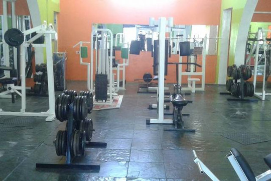 Imagem 3 da galeria do parceiro Academia Fitness Point
