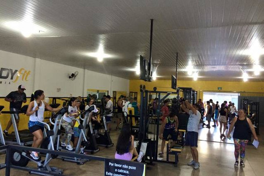 Imagem 2 da galeria do parceiro Body Fit