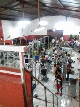 Imagem 2 da galeria do parceiro Academia Evolution