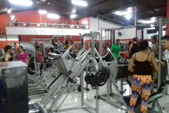 Imagem 3 da galeria do parceiro Academia Evolution