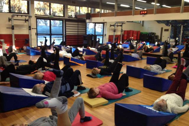 GYMNASION PARABIAGO