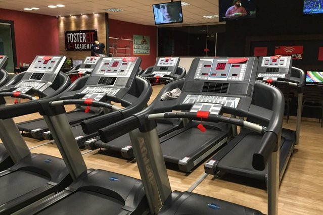 Academia Body Fit Alípio de Melo