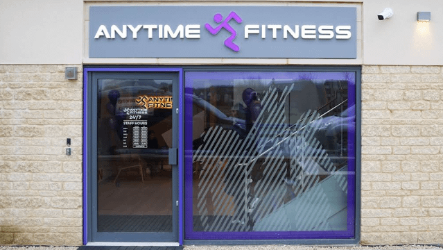 Image 2 from Anytime Fitness Bishop's Cleeve partner gallery