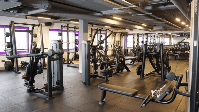 Image 1 from Anytime Fitness Bishop's Cleeve partner gallery