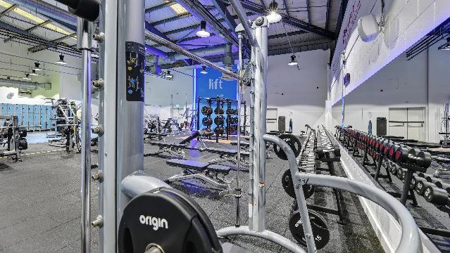 Image 2 from The Gym Group - Derby partner gallery