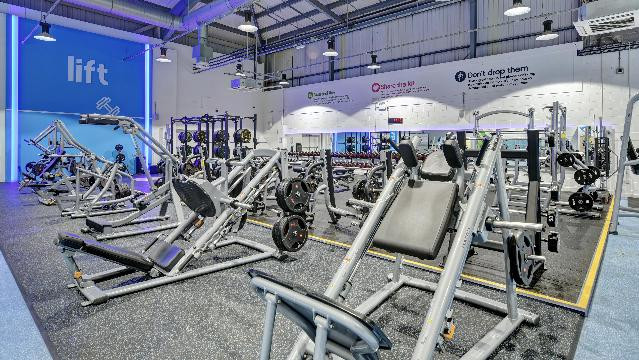 Image 1 from The Gym Group - Derby partner gallery