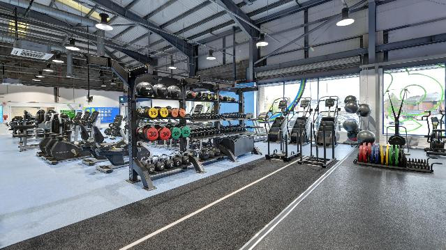 Image 3 from The Gym Group - Derby partner gallery