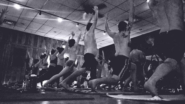 Image 1 from East Lansing Hot Yoga partner gallery