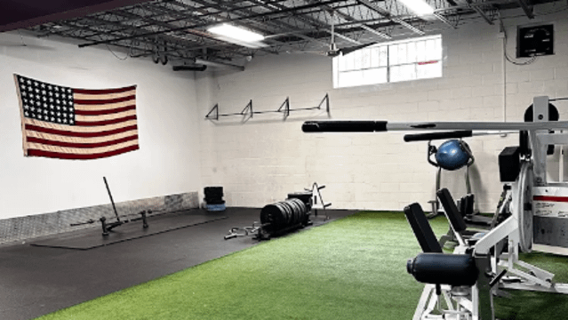 Image 1 from Freedom Fitness Gym partner gallery