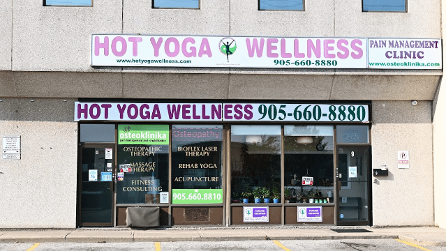 Image 2 from Hot Yoga Wellness Concord partner gallery