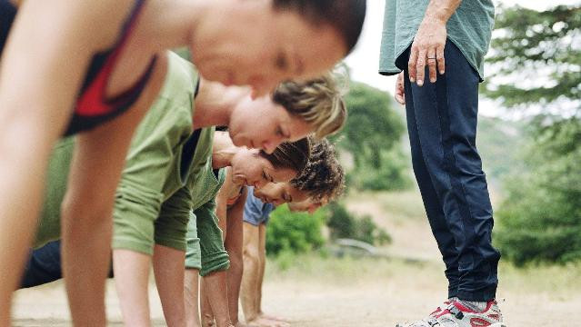 Image 1 from W3 Fitness - Workouts Without Walls partner gallery